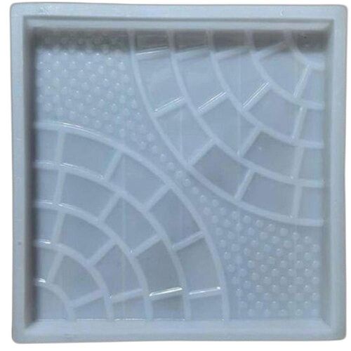 Square Plastic Tile Mould