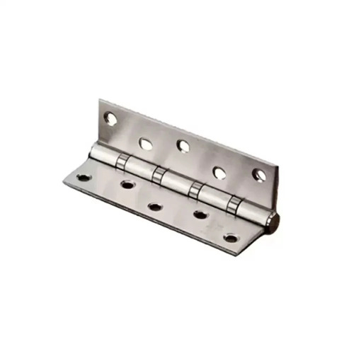 Stainless Steel Door Hinges - Color: White