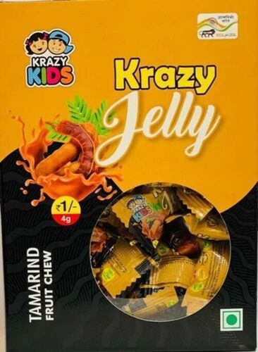 Tamarind Fruit Jelly