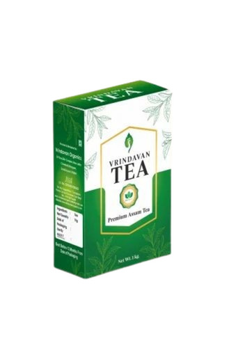 Tea Packaging Box