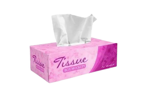 Tissue Paper Packaging Box