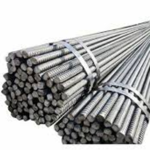 Tmt Bar  - Color: Gray