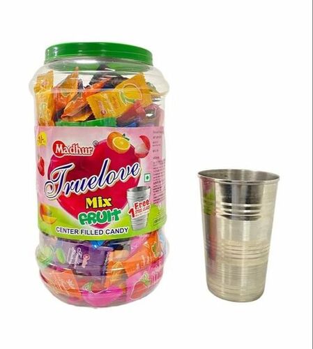 Truelove Mix Fruit Candy (Glass Free)