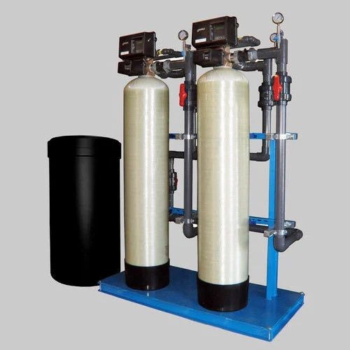 Water Softening Plant - Automatic Grade: Full Automatic