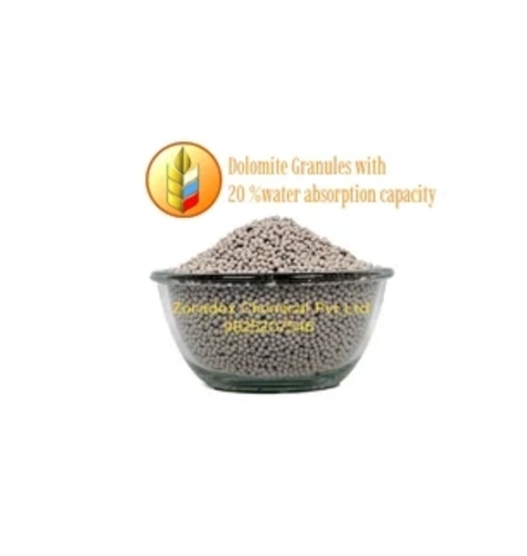 White Dolomite Granules