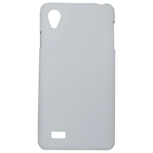 White Mobile Covers