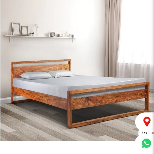 Wooden Cot