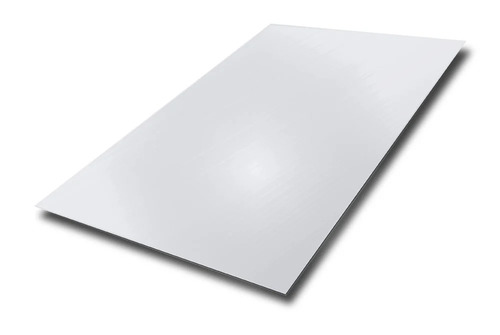 12Mm Ss316 Stainless Steel Plate - Color: Silver
