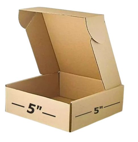 2 Ply Corrugated Packaging Box