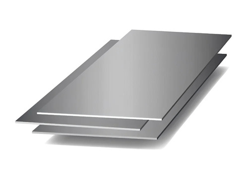 3mm Rectangular Stainless Steel Sheet