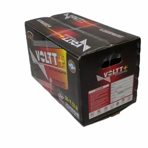 5 Ply Corrugated Packaging Box - Finish: Perfect