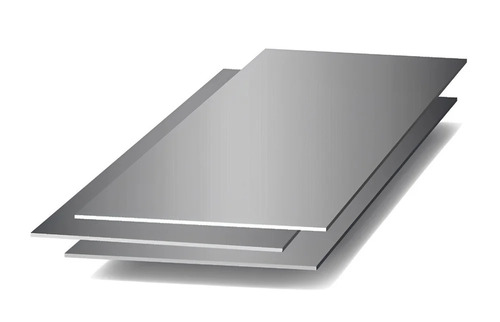 5Mm Ss316 Stainless Steel Plate - Color: Silver