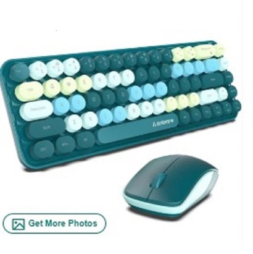Ambrane Combo Of Wireless Keyboard With Mouse