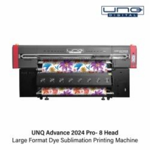 Automatic Dye Sublimation Printing Machine