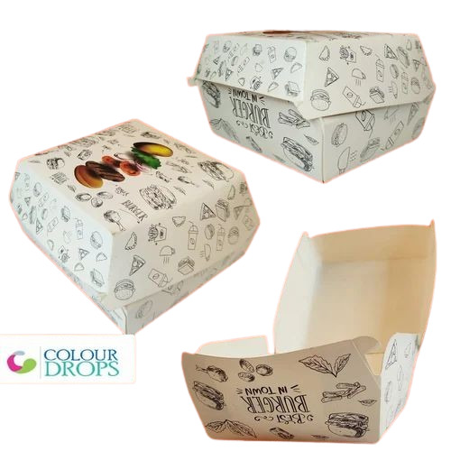 Burger Packaging Boxes