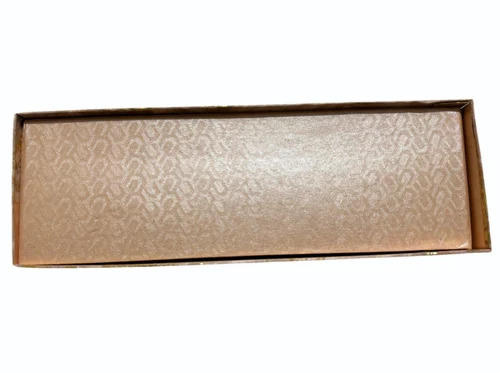 Cardboard Gift Packaging Box - Material: Paper