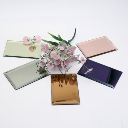 Colored Mirror Sheet