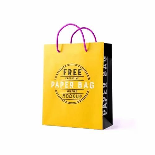 Customized Paper Bag