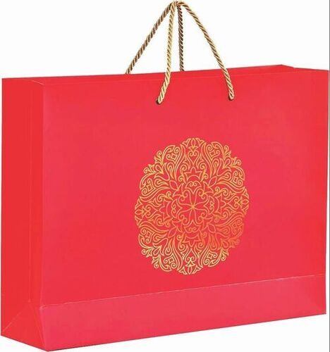 Designer Paper Carry Bag