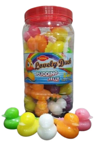 Duck Shape Jelly Candy