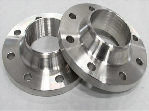 Duplex Steel Flange