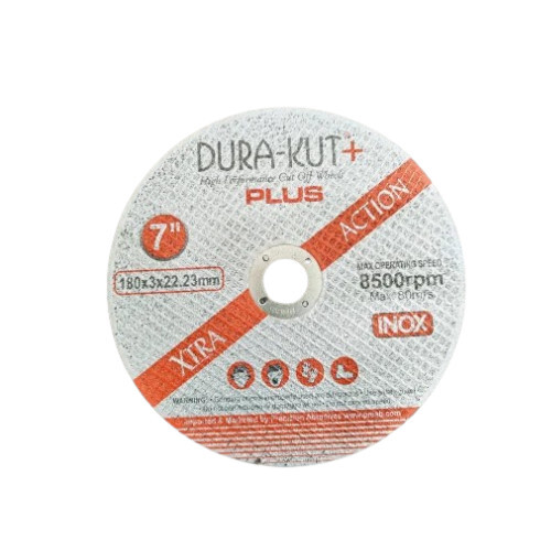 Durakut Cutting Wheel - Color: White