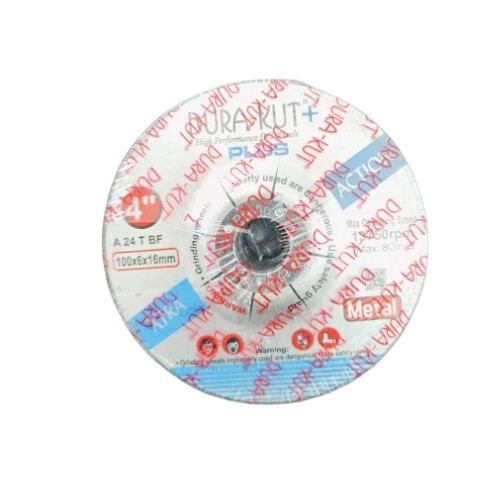 Durakut DC Grinding Wheel 100x4x16mm