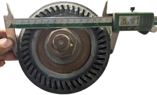 Expander Wheel 40x478