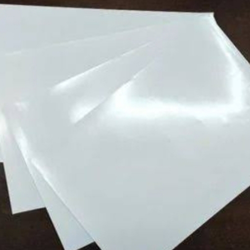 Gumming Sheets