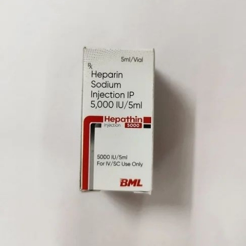Heparin Sodium Injection