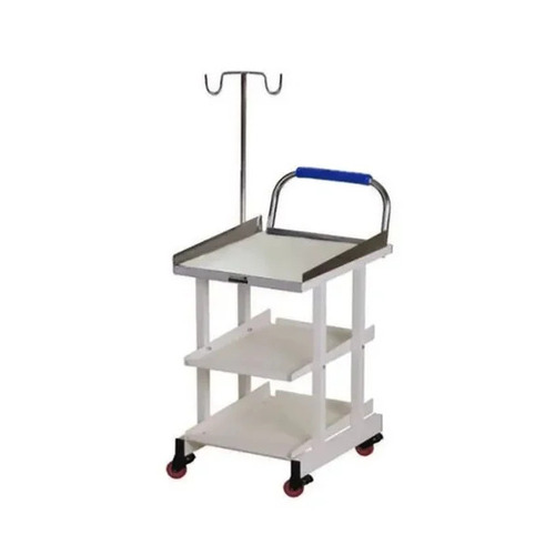 Hospital Ecg Trolley