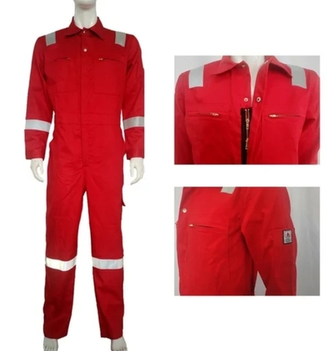 Industrial Safety Uniform