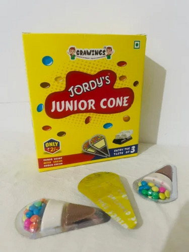 Jordys Junior Cone Candy