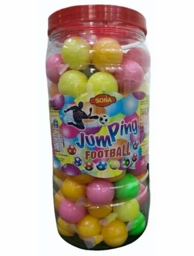 Jumping Football Fruit Jelly Candy