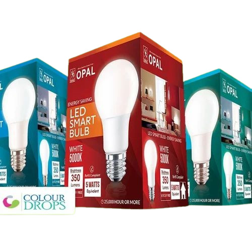 Led Bulb Packaging Box