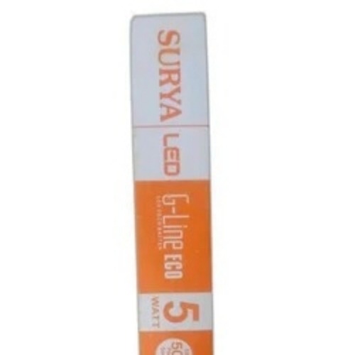 Led tube light