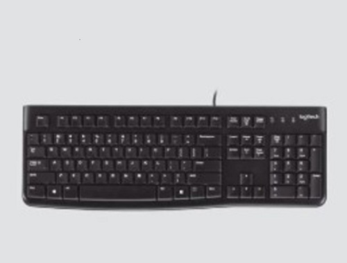 Logitech Wired Keyboard