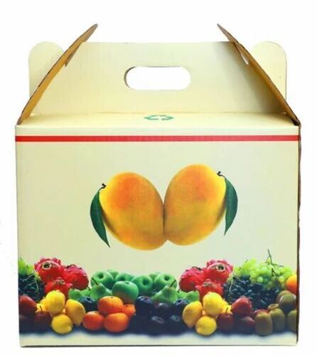 Mango Packaging Box