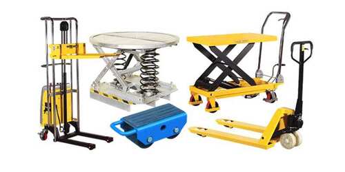 Material Handling Equipments