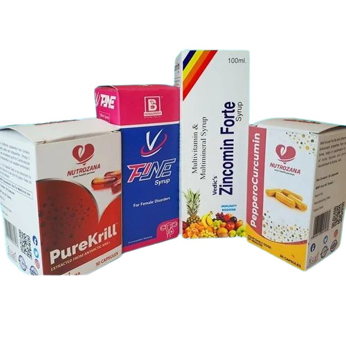 Medicine Packaging Boxes