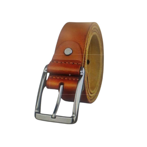 Mens Leather Belt