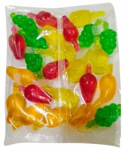Mix Fruit Flavour Jelly Candy