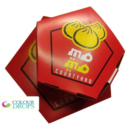 Momos Packaging Box