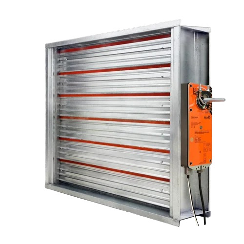 Motorized Damper