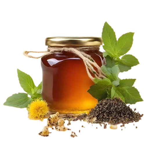 Natural Tulsi Honey