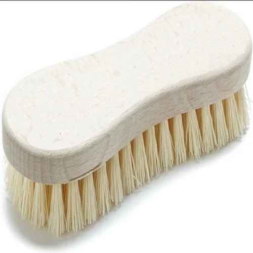 Nylon Brush Wooden Handle