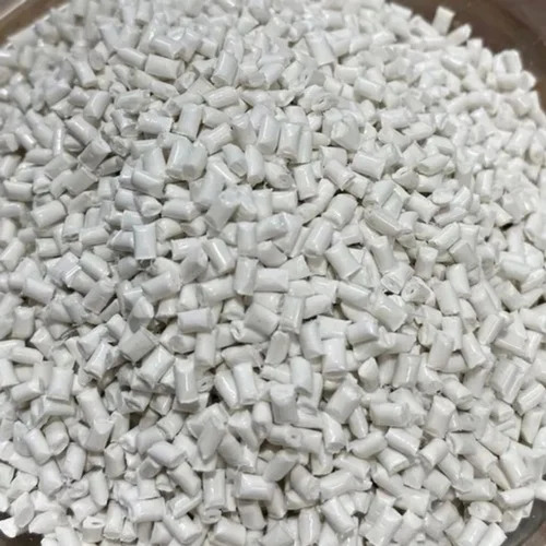 PC ABS FR Natural Granules