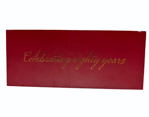 Perfume Bottle Packaging Box