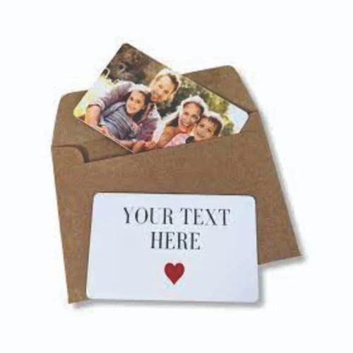 Personalized PVC Wallet Card Printing Services,