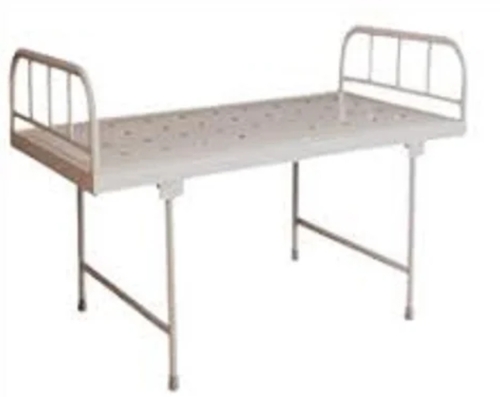 Plain Bed With Panel
